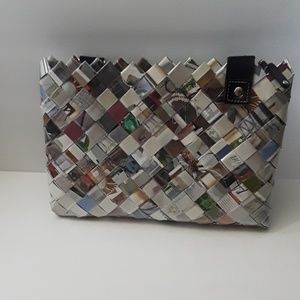 Nahui ollin candy wrapper